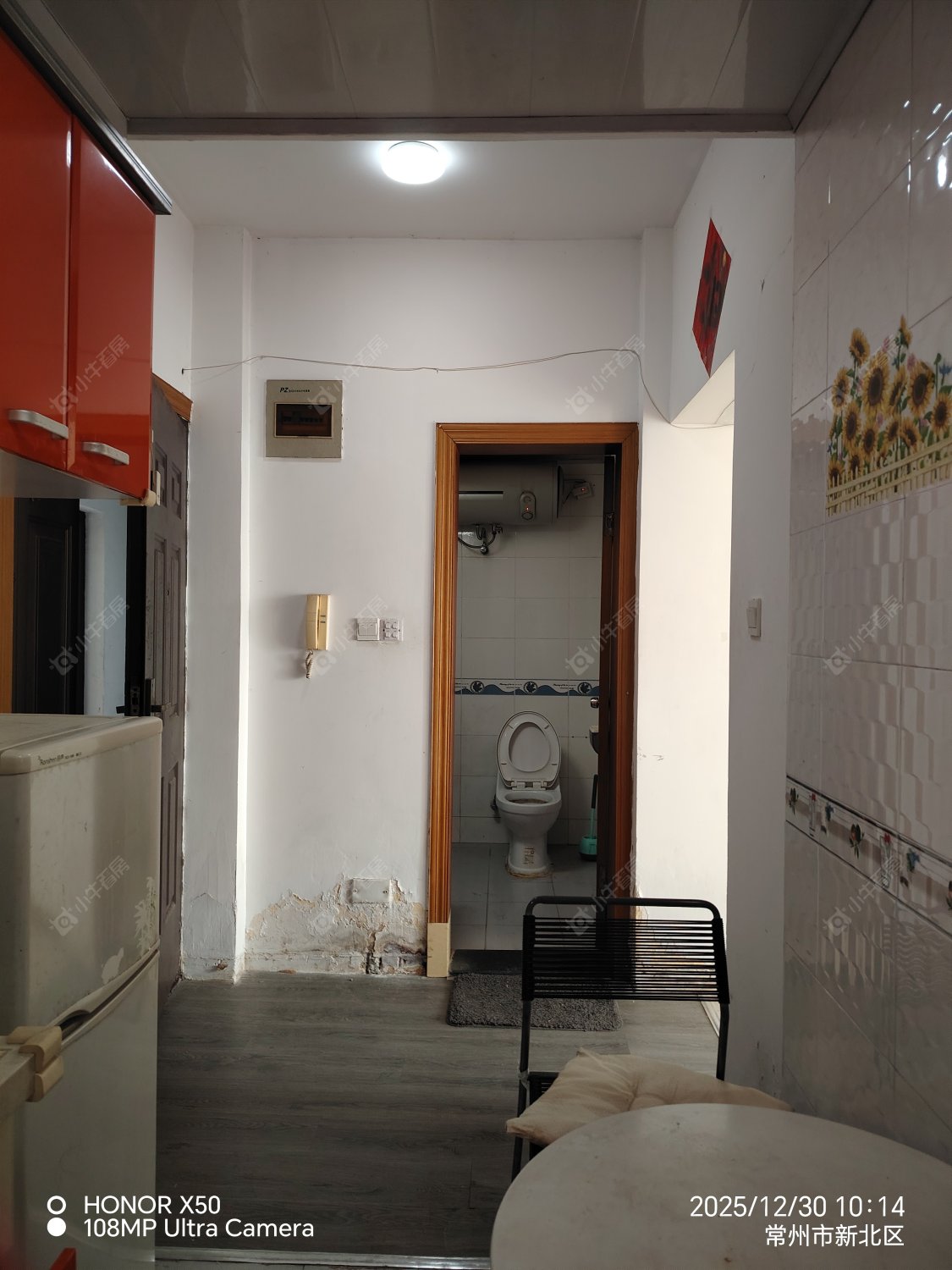 常州都市雅居在租房源室内图_小牛看房