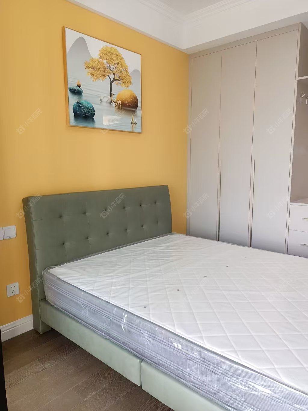 常州新城华宇悦隽公馆在租房源室内图_小牛看房