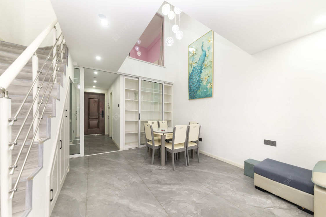 常州天安数码城公寓在售二手房源室内图_小牛看房