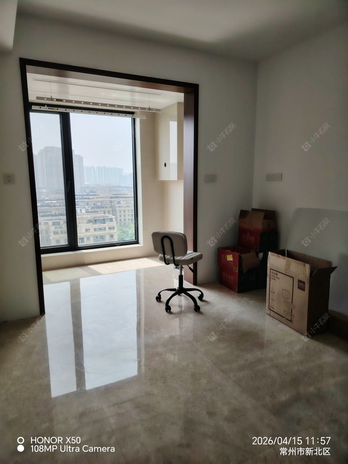 常州龙湖景粼天著在租房源室内图_小牛看房