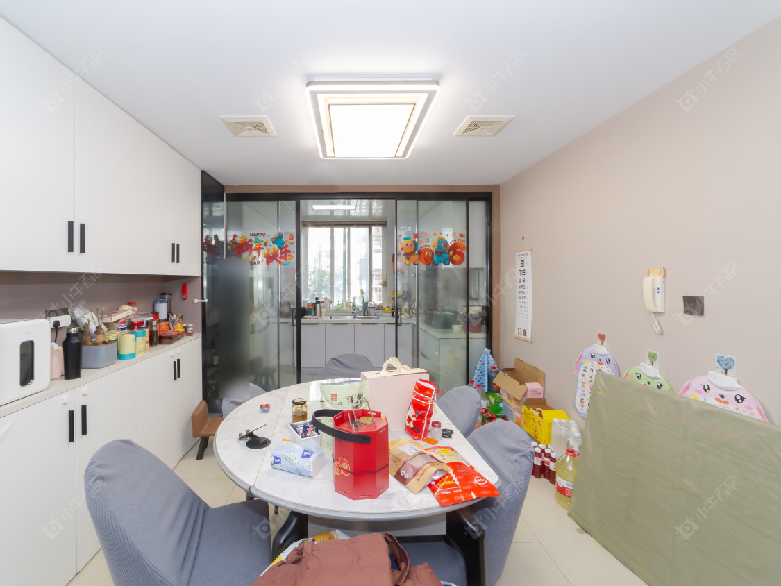 常州青龙苑南区在售二手房源室内图_小牛看房