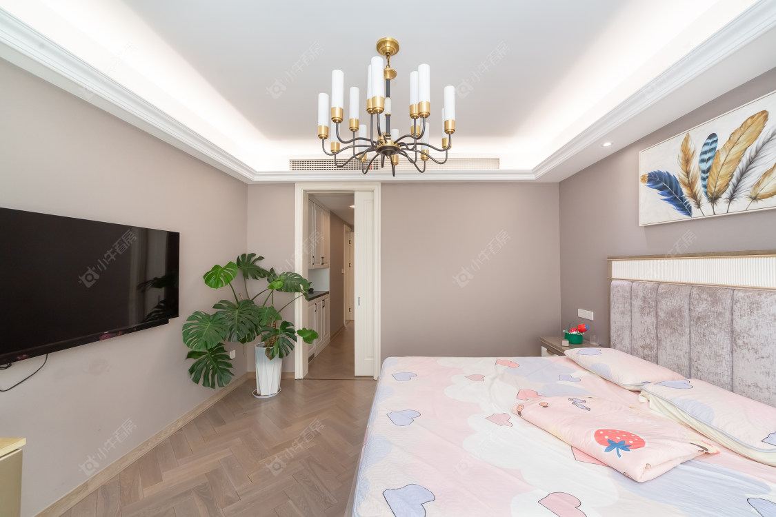 常州雅居乐常乐府在售二手房源室内图_小牛看房