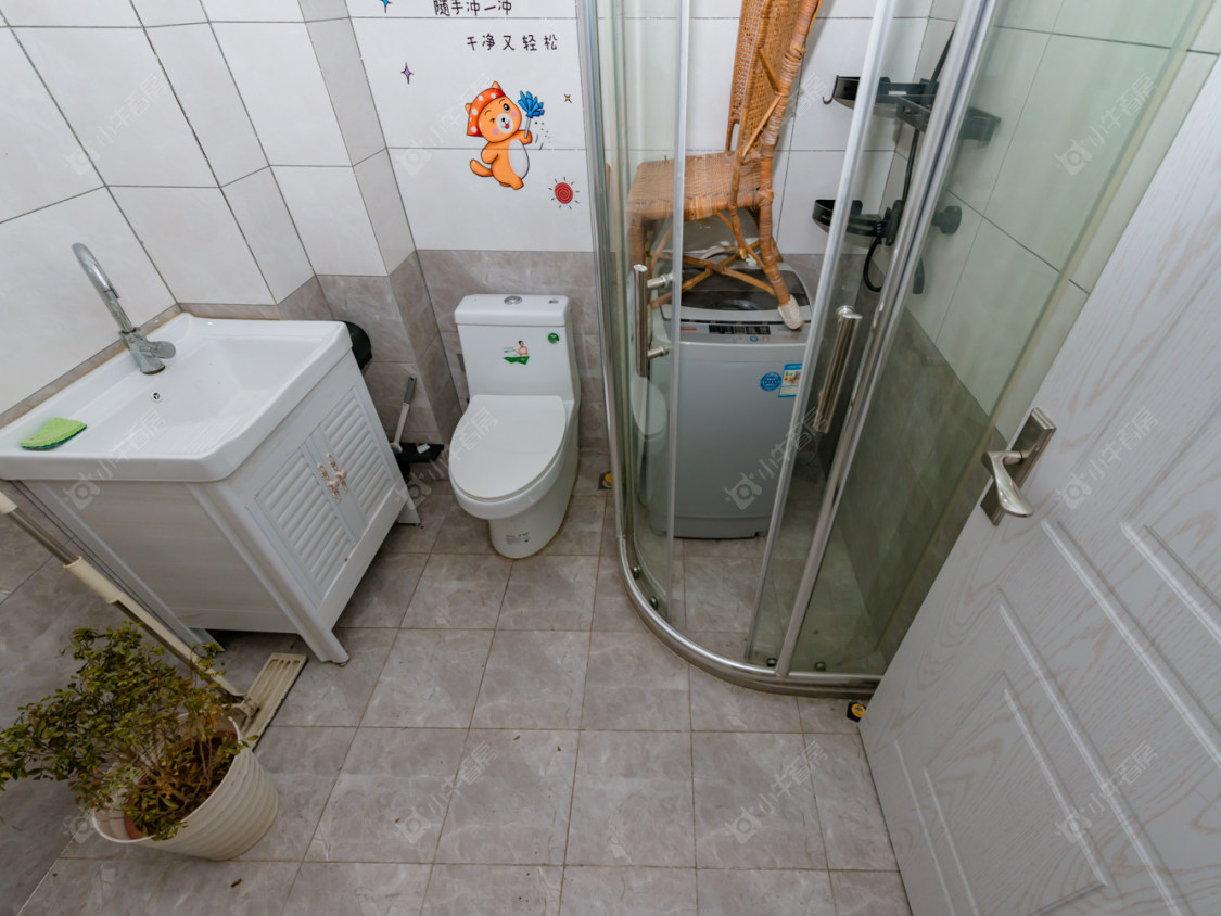 常州荷花池公寓西区在售二手房源室内图_小牛看房