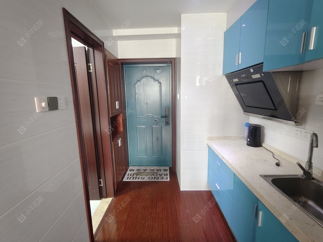 常州亚泰财富中心在租房源室内图_小牛看房