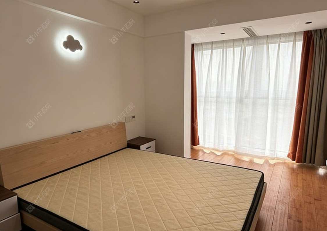 常州佳兆业凤凰湖壹号在租房源户型图_小牛看房