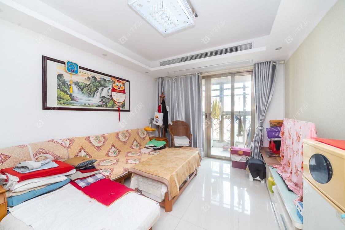 常州银河湾第一城一期在租房源室内图_小牛看房