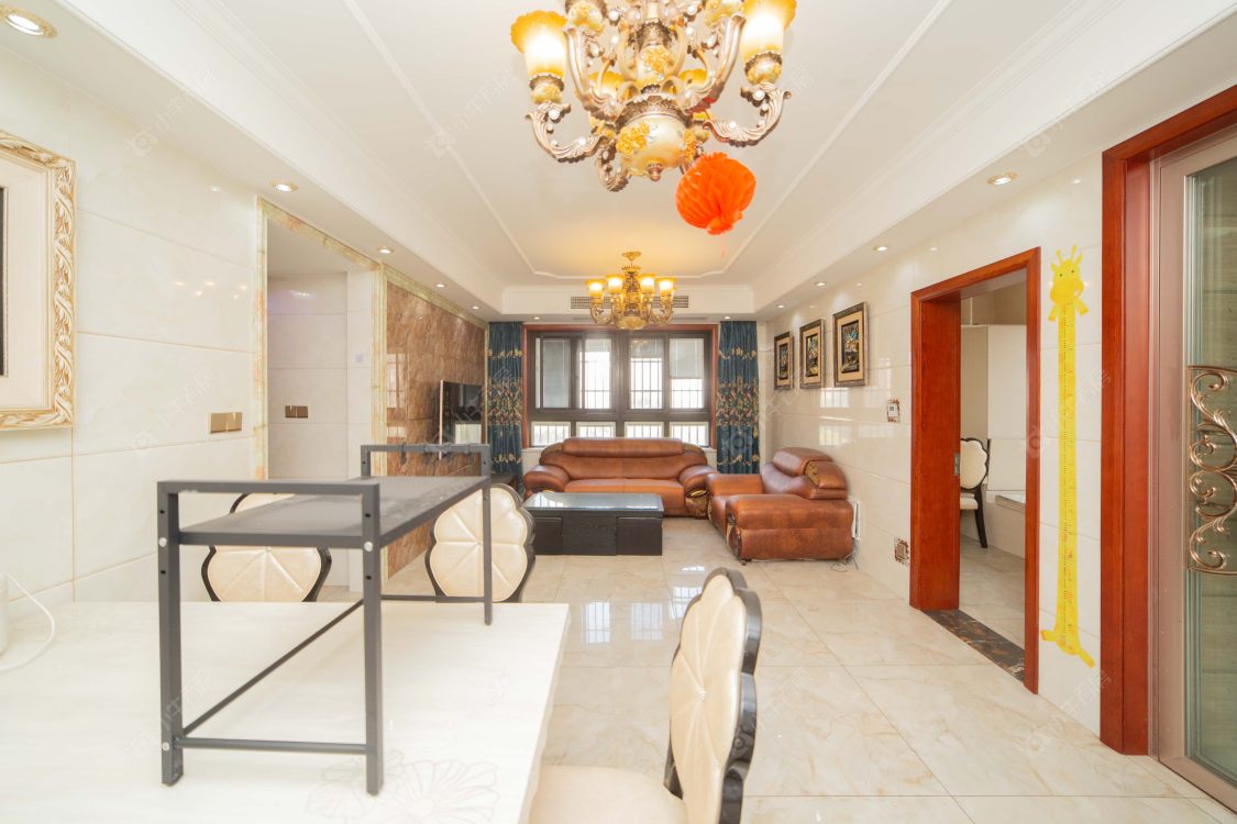 常州尚枫澜湾在售二手房源室内图_小牛看房