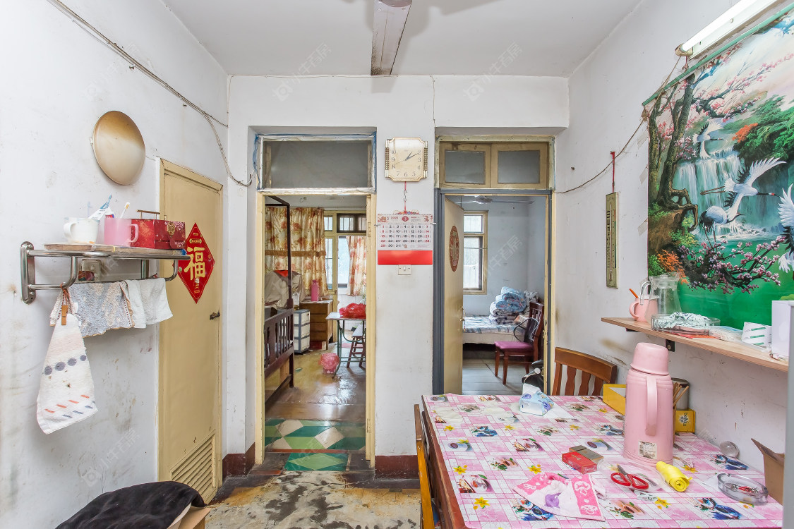 常州北环新村在售二手房源室内图_小牛看房