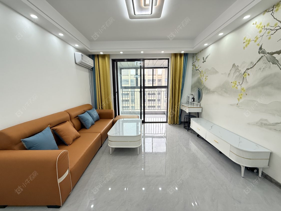 常州新尚嘉园在租房源室内图_小牛看房