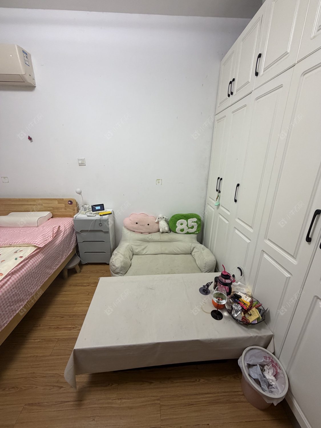 常州都市雅居在租房源室内图_小牛看房