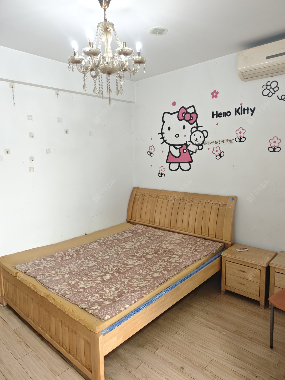 常州新城尚东区花园西区在租房源室内图_小牛看房