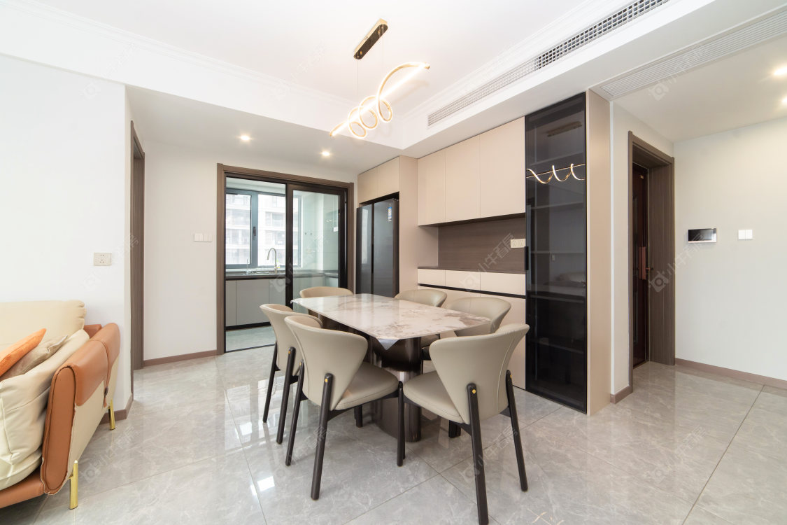 常州五星星韵城在售二手房源室内图_小牛看房