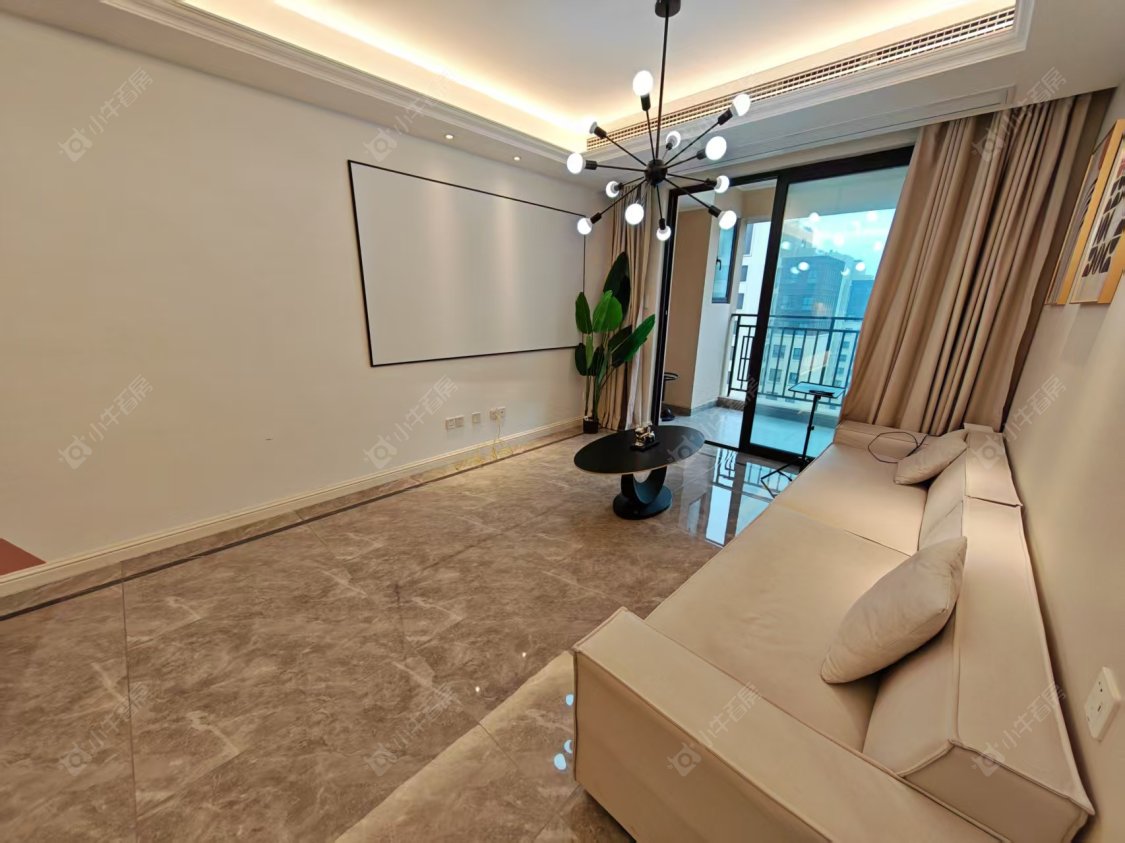 常州新城华宇悦隽公馆在租房源_小牛看房