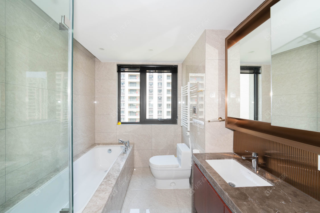 常州龙城金茂府西区在售二手房源室内图_小牛看房