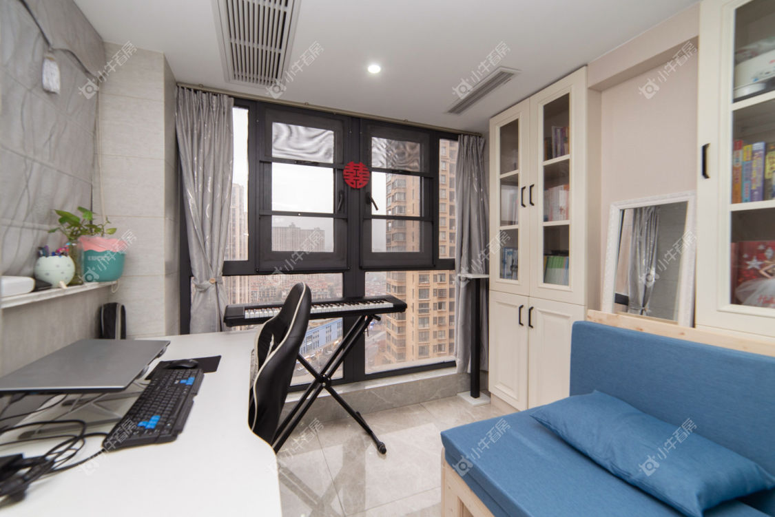 常州平岗星苑一期在租房源室内图_小牛看房