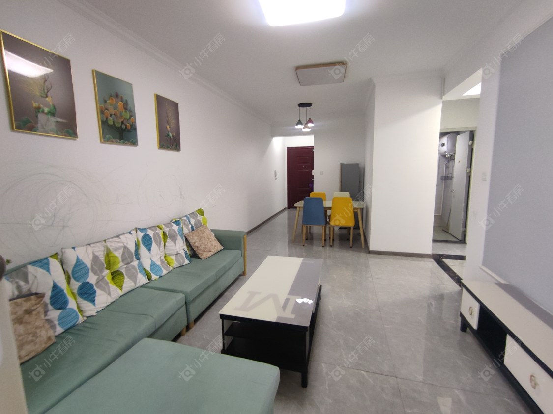 常州临津花园在租房源_小牛看房