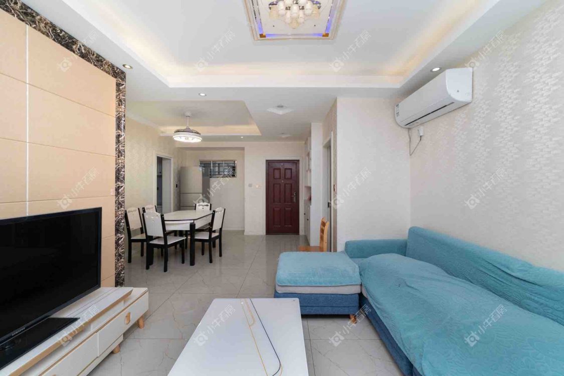 常州新城春天里在租房源_小牛看房