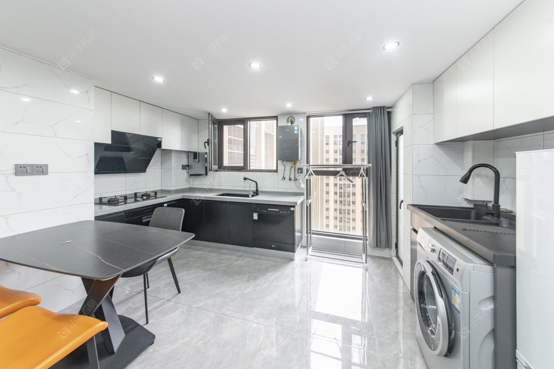 常州吾悦广场全能家公寓在售二手房源室内图_小牛看房