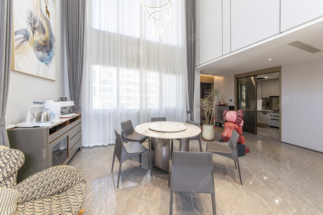 路劲铂樾房源室内图 常州路劲铂樾在售二手房源室内图_小牛看房