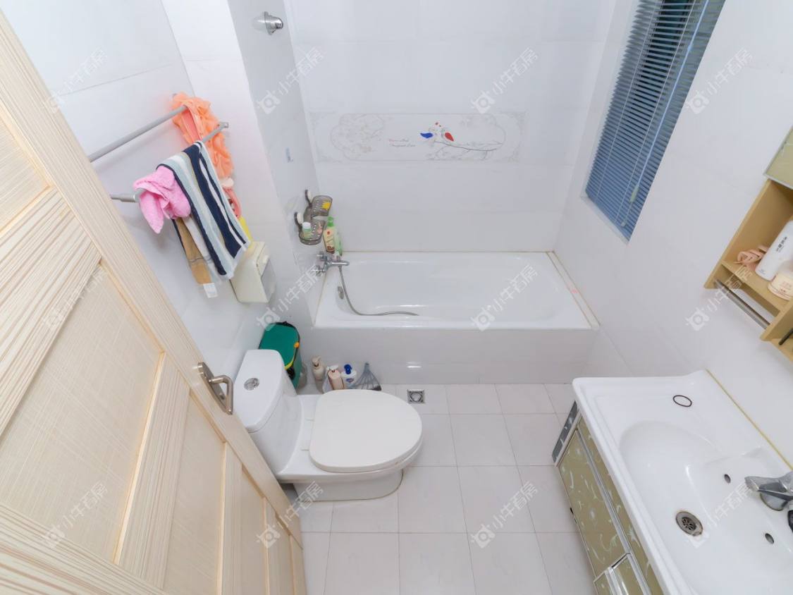 常州水木年华花园在租房源室内图_小牛看房