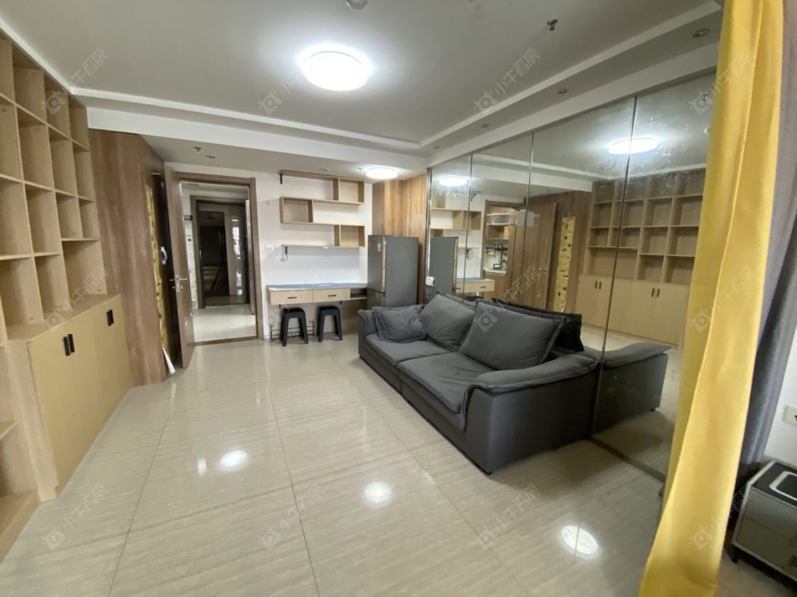 常州恒大翡翠华庭租房_小牛看房