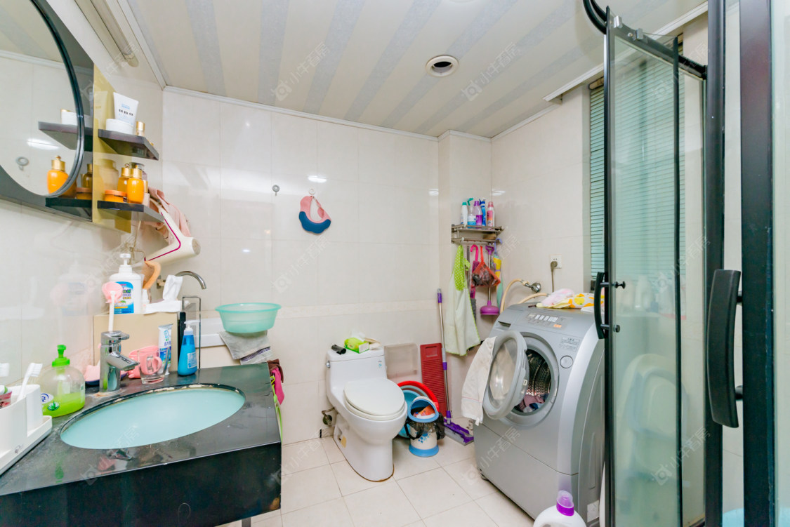 常州金色新城西区在售二手房源室内图_小牛看房