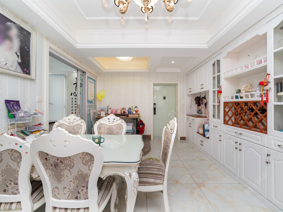 常州喜盈门花苑在售二手房源室内图_小牛看房