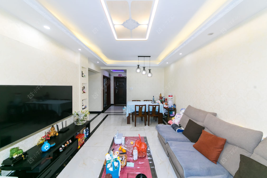 常州银谷华庭在售二手房源室内图_小牛看房