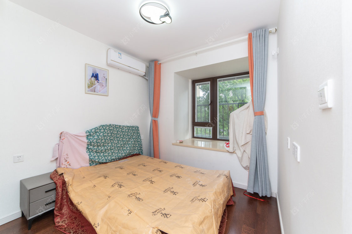 常州万科弘阳君望甲第在售二手房源室内图_小牛看房