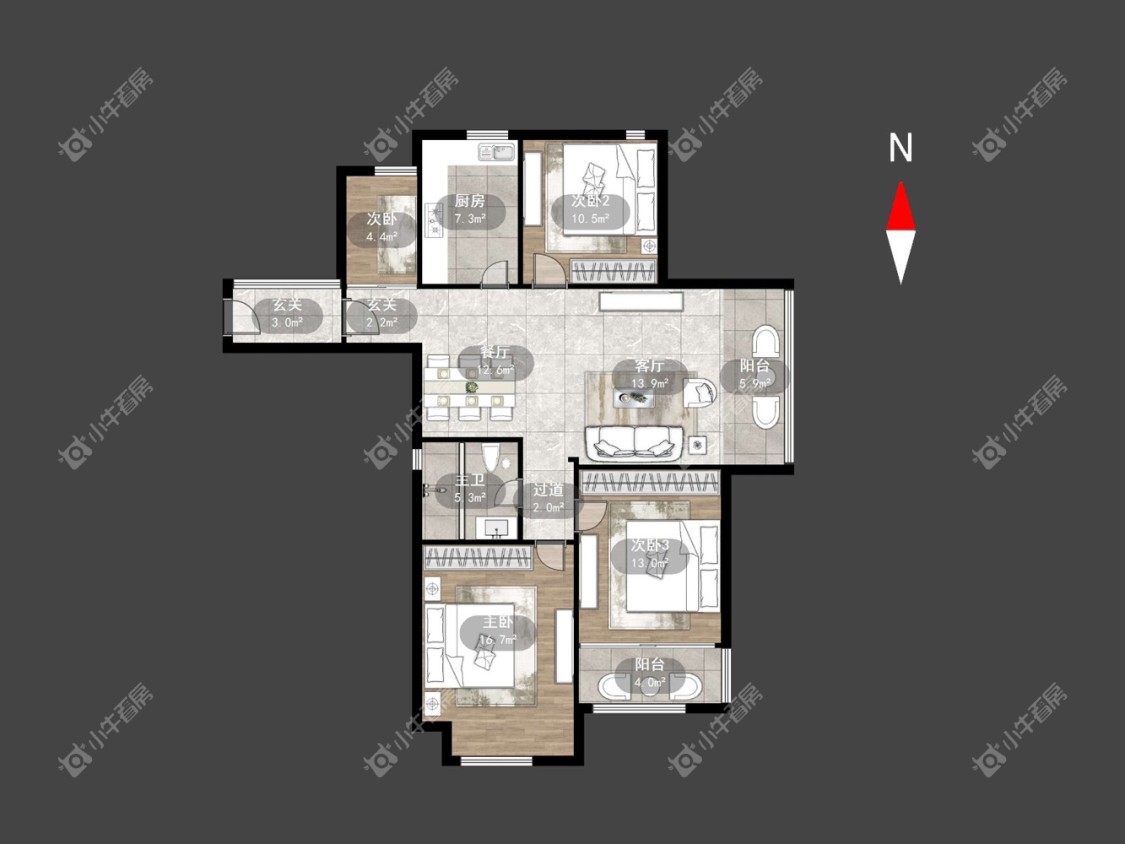 康桥水郡房源 常州康桥水郡在租房源_小牛看房
