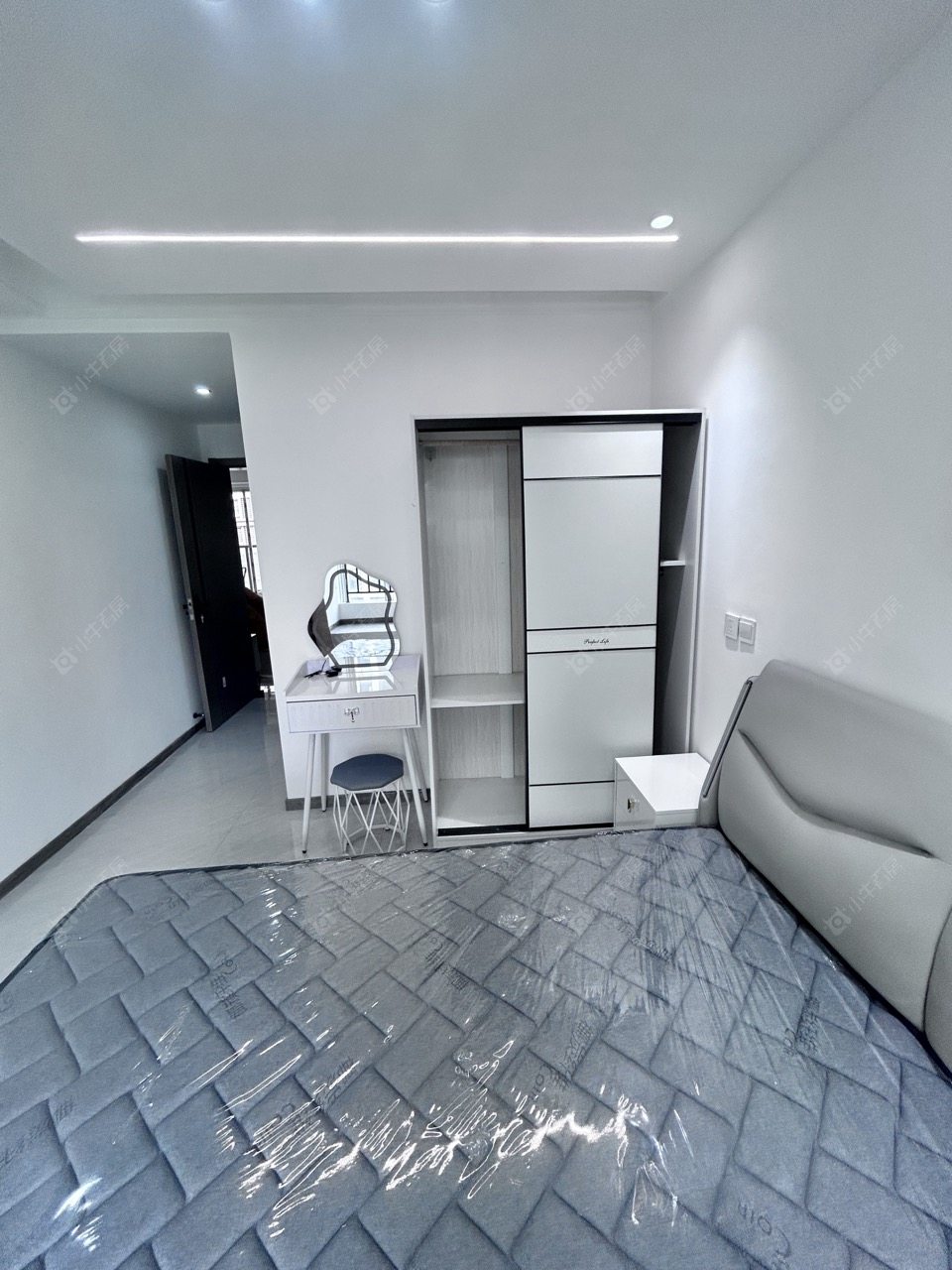 常州蔚蓝天地三四期在租房源室内图_小牛看房