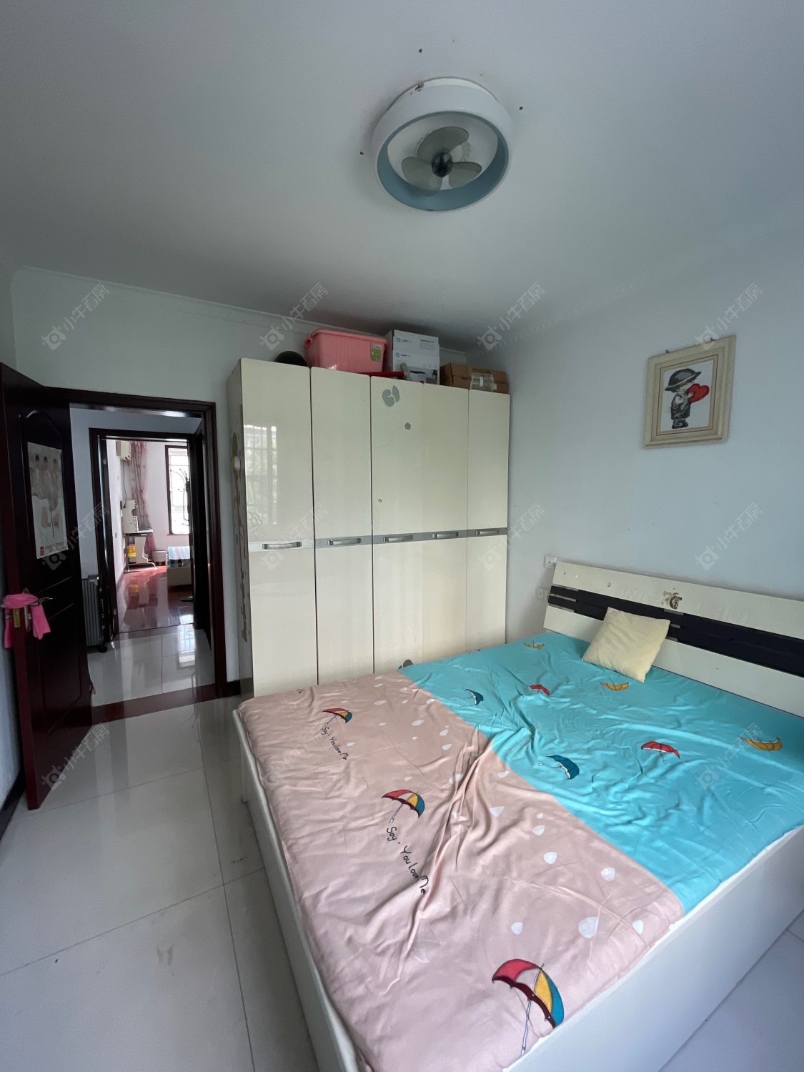 常州新龙花苑东区在租房源室内图_小牛看房