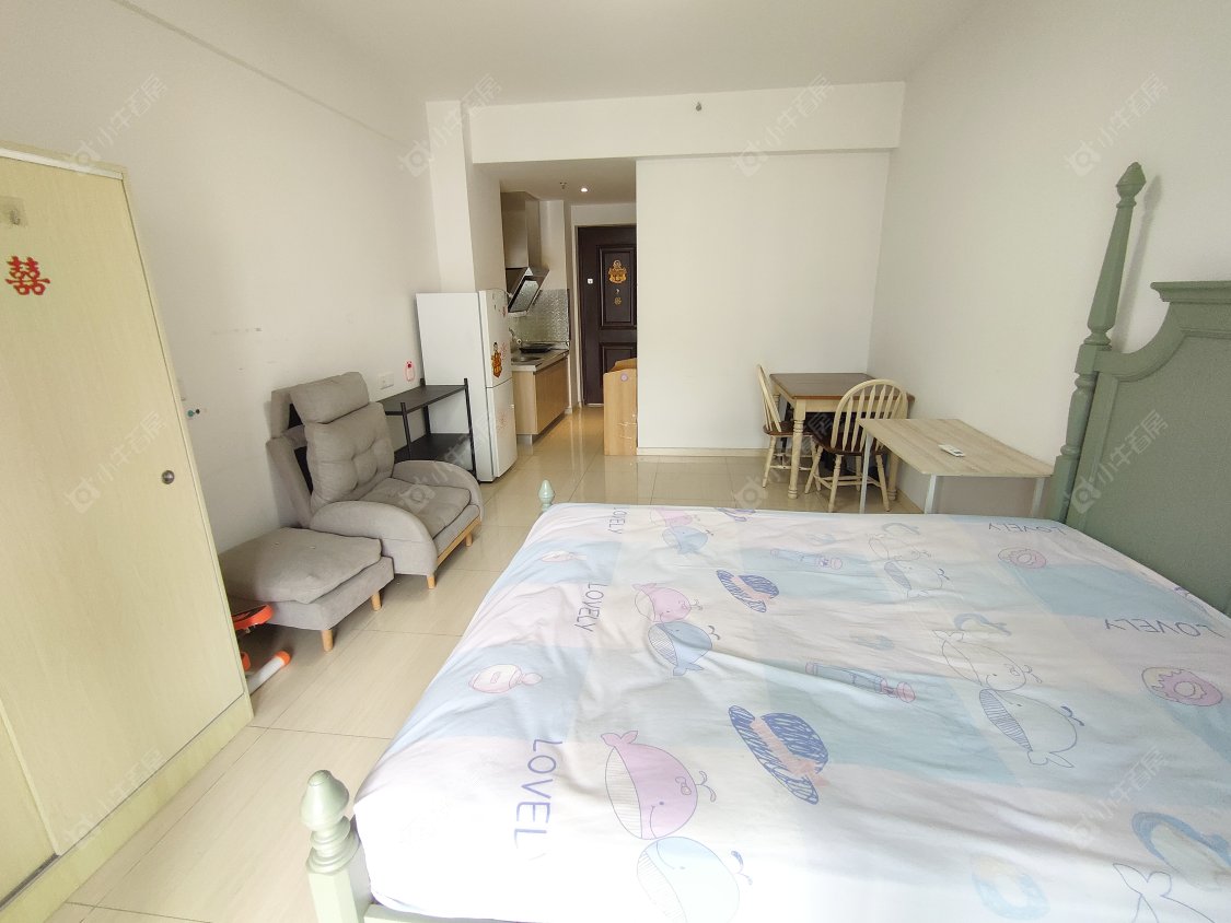 常州星河国际六区在租房源室内图_小牛看房