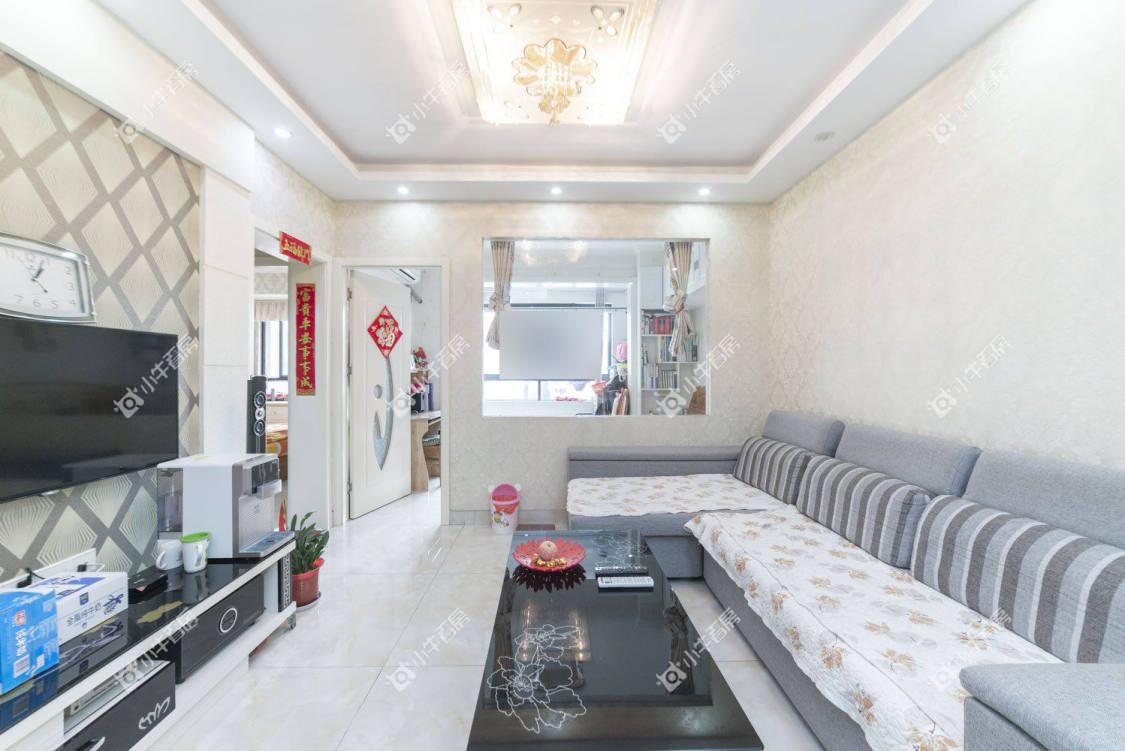 常州绿地峰云汇在租房源室内图_小牛看房