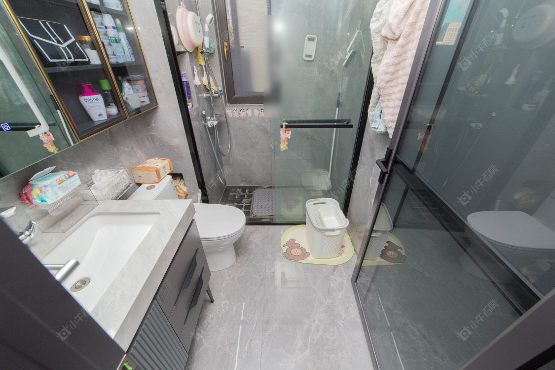 常州中海龙城花园北区在售二手房源室内图_小牛看房