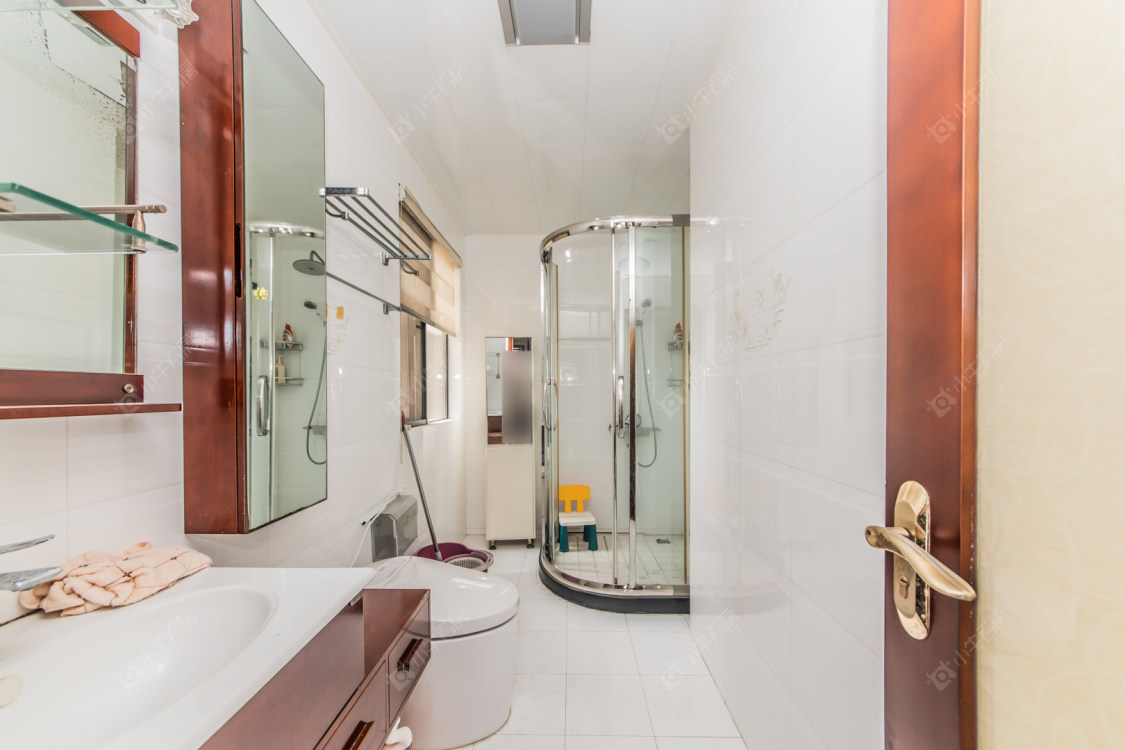 常州世茂香槟湖一期在售二手房源室内图_小牛看房