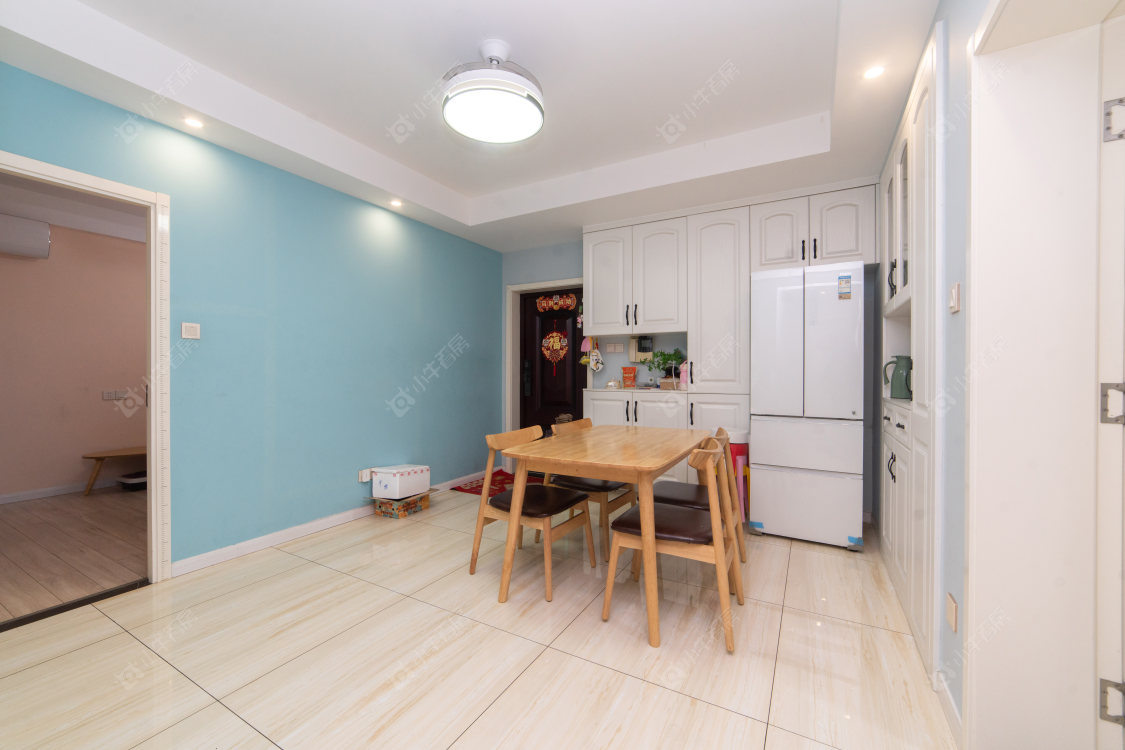 常州蓝天新苑在售二手房源室内图_小牛看房