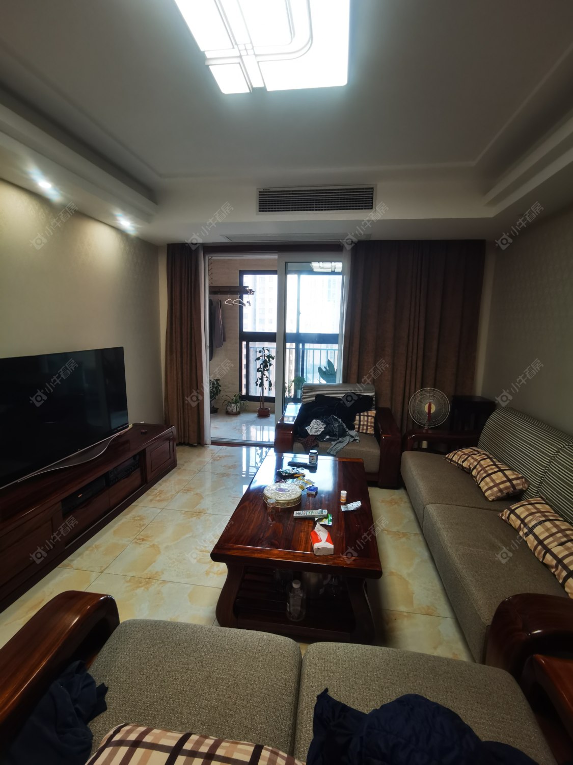 常州香溢紫郡三期在租房源室内图_小牛看房