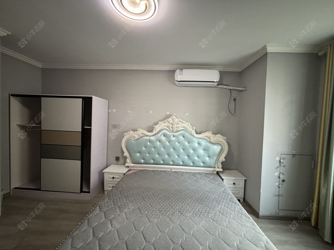 常州海华花园在租房源室内图_小牛看房