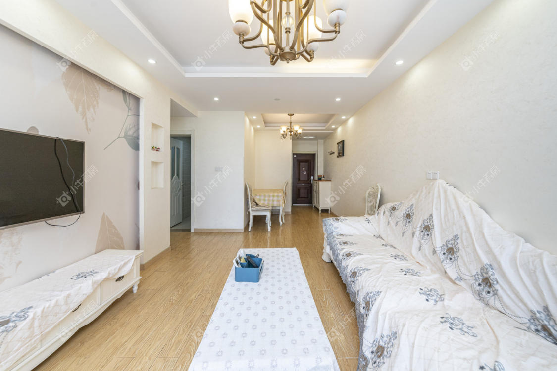 常州常发御龙山花园在租房源_小牛看房