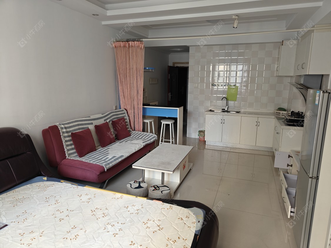 常州现代城租房_小牛看房