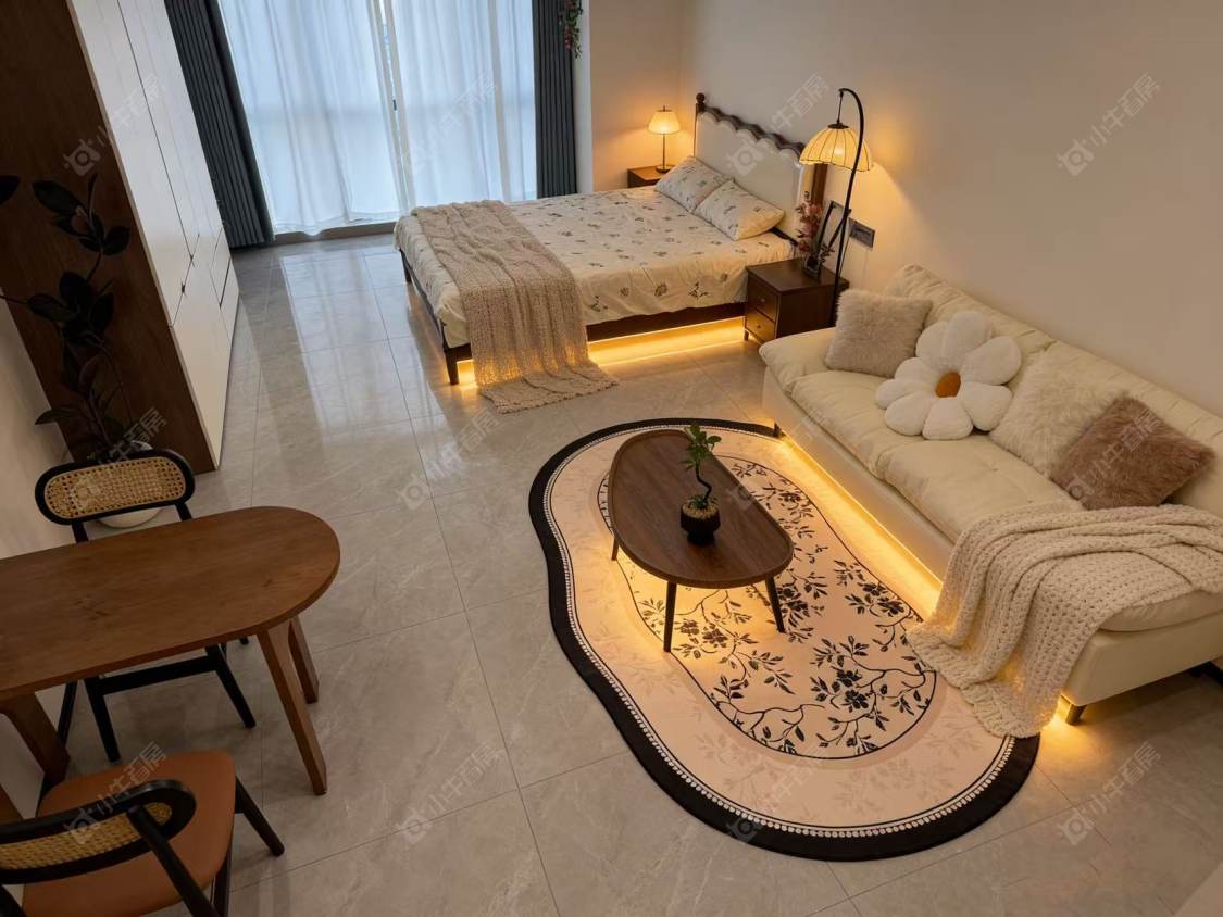 常州新龙江城市广场在租房源_小牛看房