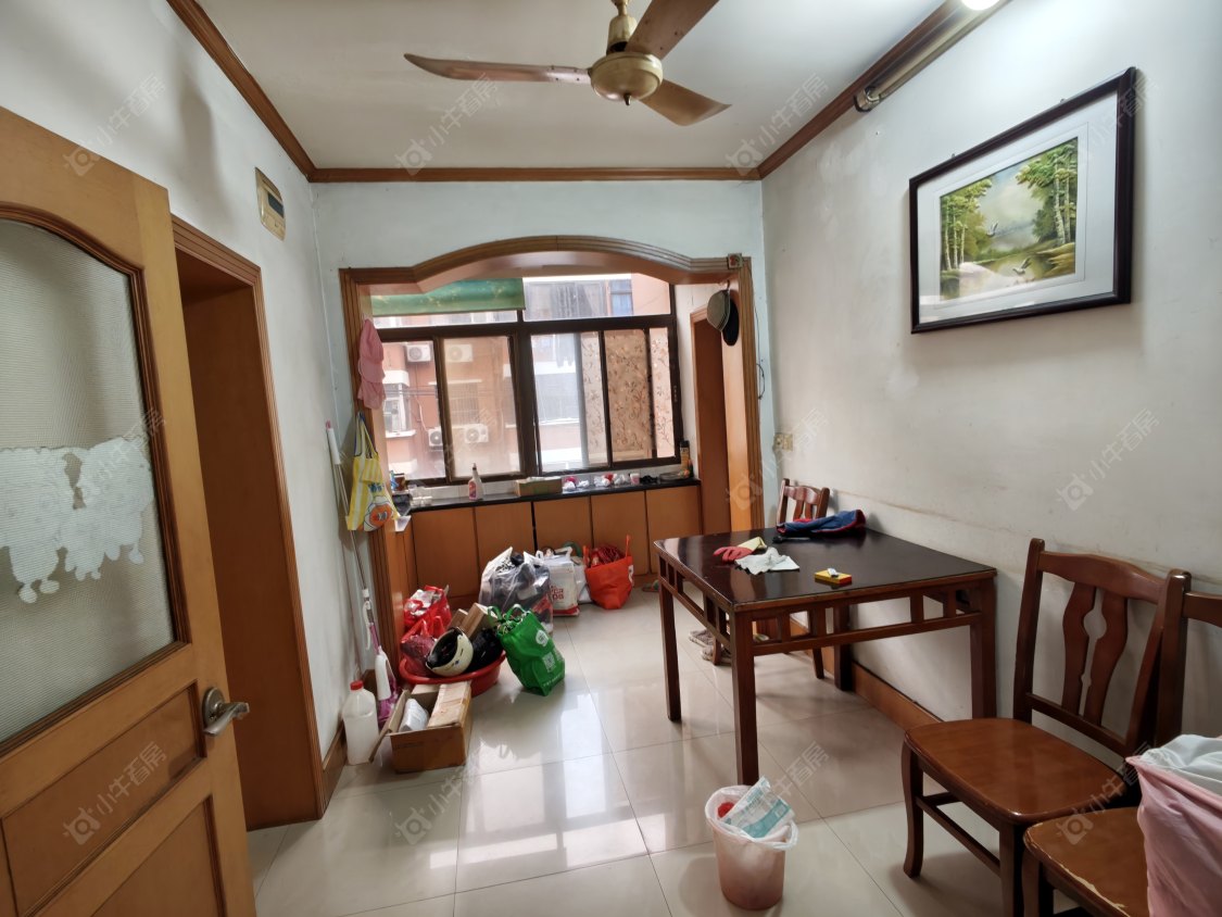 常州西新桥二村在租房源室内图_小牛看房