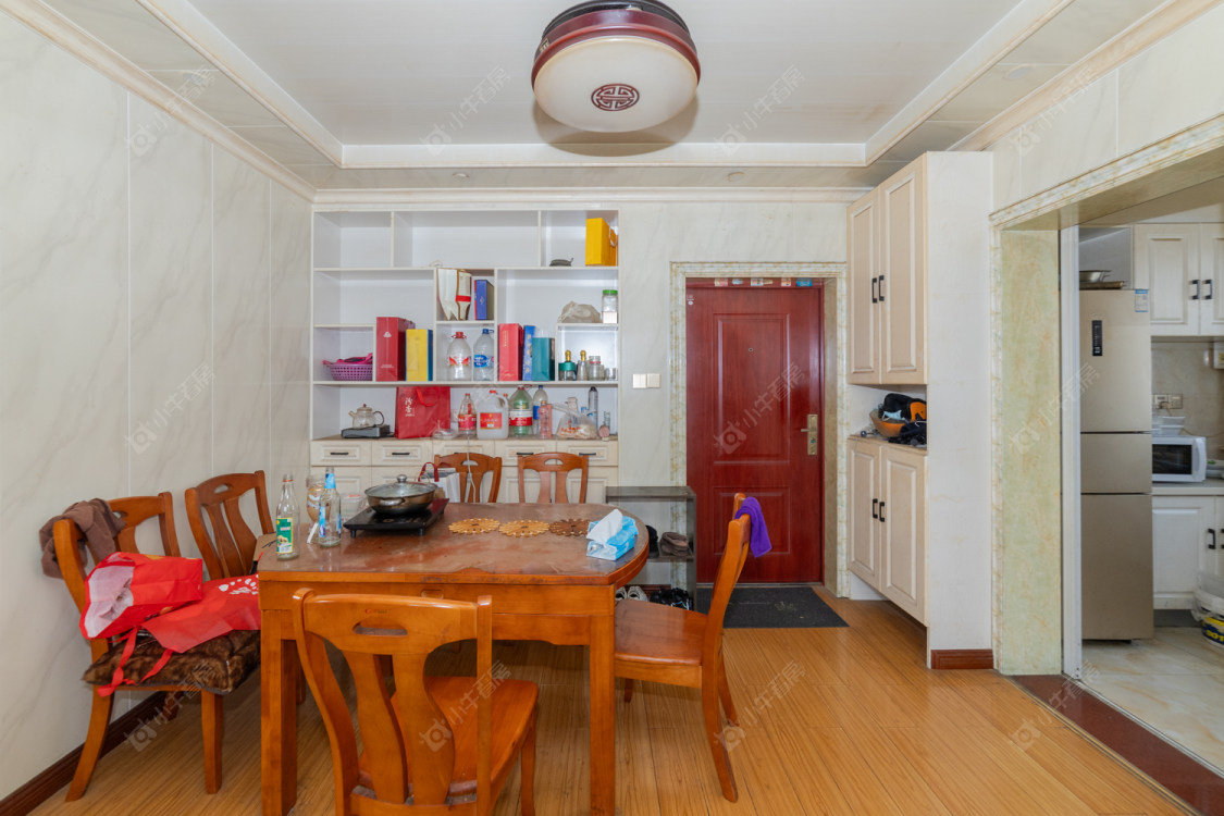 常州新景花苑四期在售二手房源室内图_小牛看房