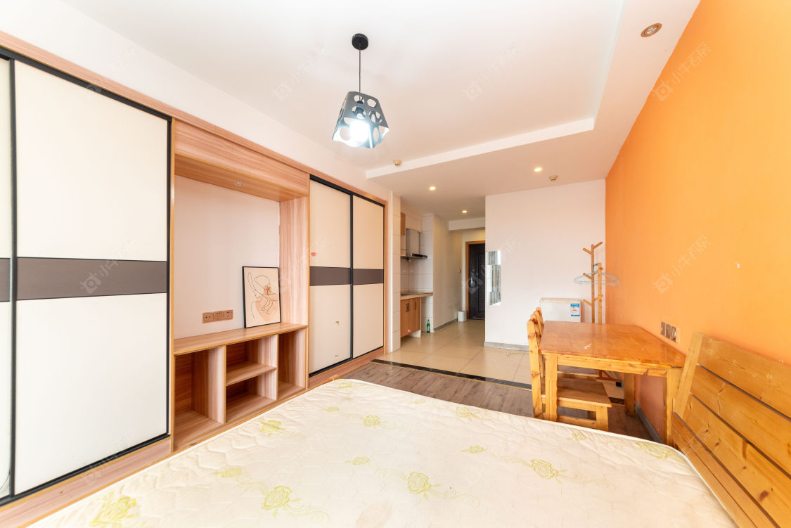 常州高力国际SOHO在售二手房源_小牛看房