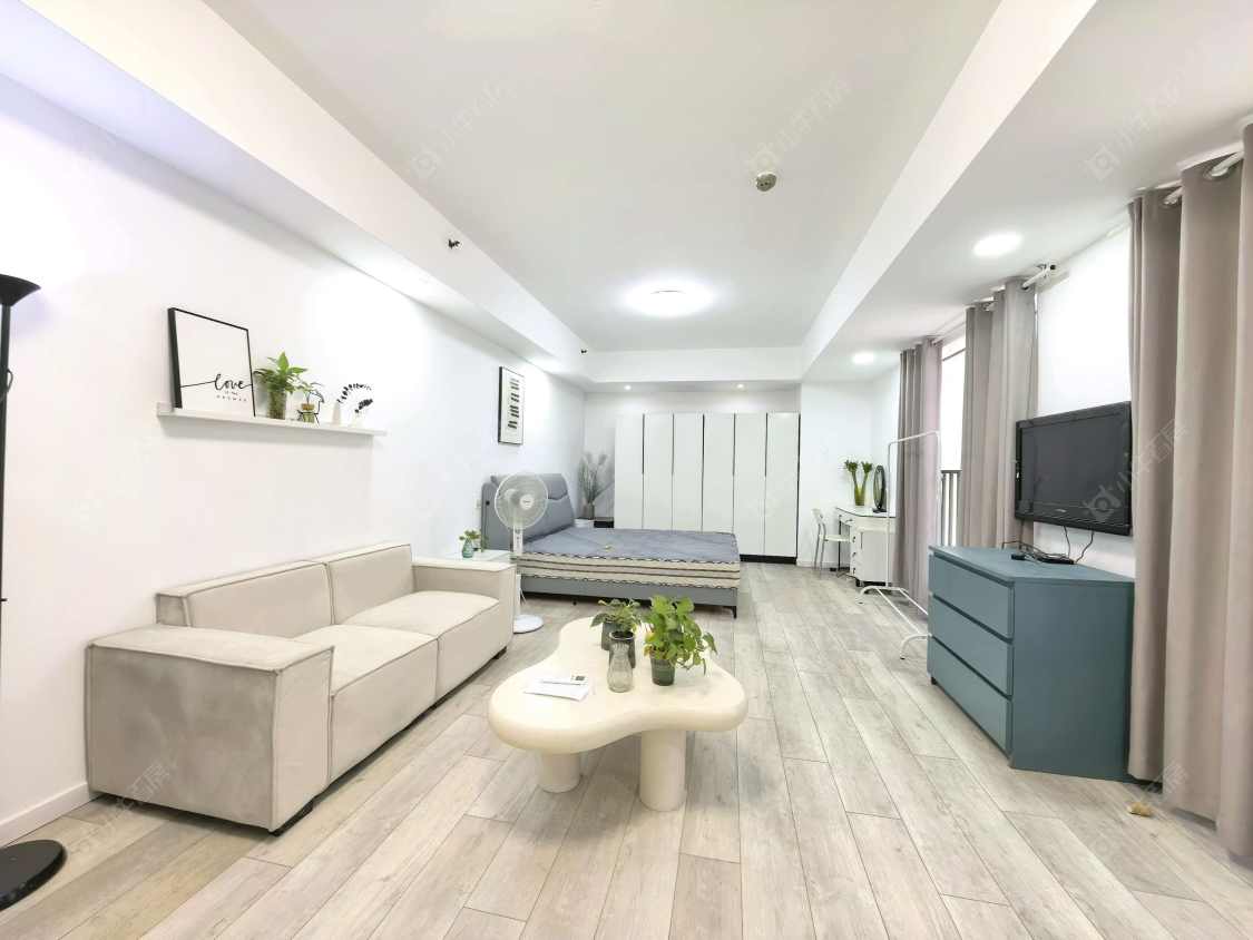 常州莱蒙双子星座公寓租房_小牛看房