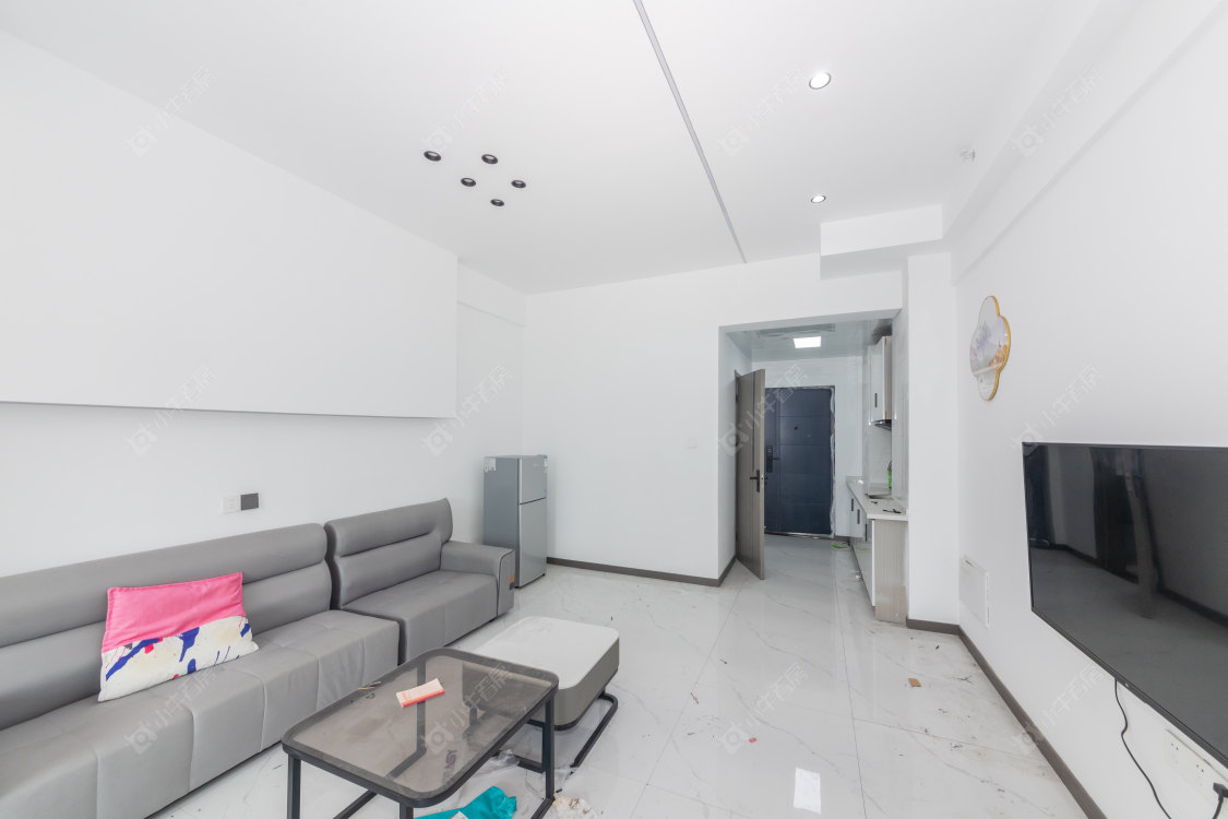 新龙江城市广场房源室内图 常州新龙江城市广场在售二手房源室内图_小牛看房