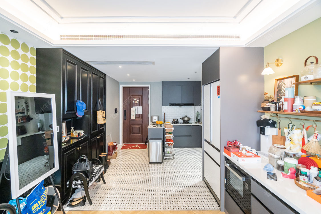 常州九洲玺在售二手房源室内图_小牛看房