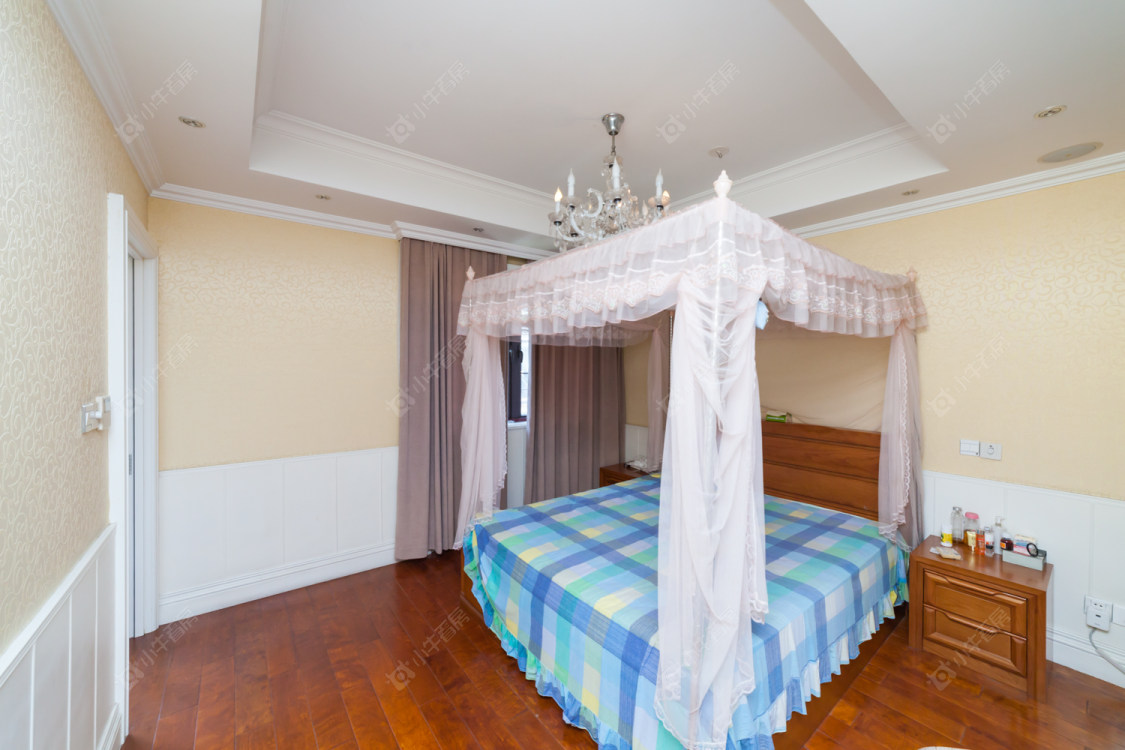 常州公园壹号一二期在售二手房源室内图_小牛看房