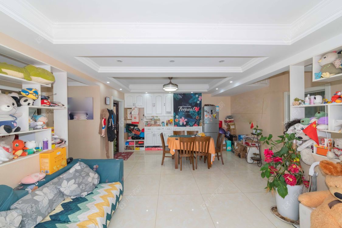 常州青枫颐景花园在售二手房源室内图_小牛看房